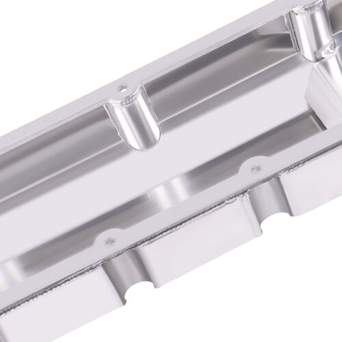 Fabricated Aluminum Tall Valve Covers For Big Block Chevy 396 1965-1995 - Picture 3 of 12