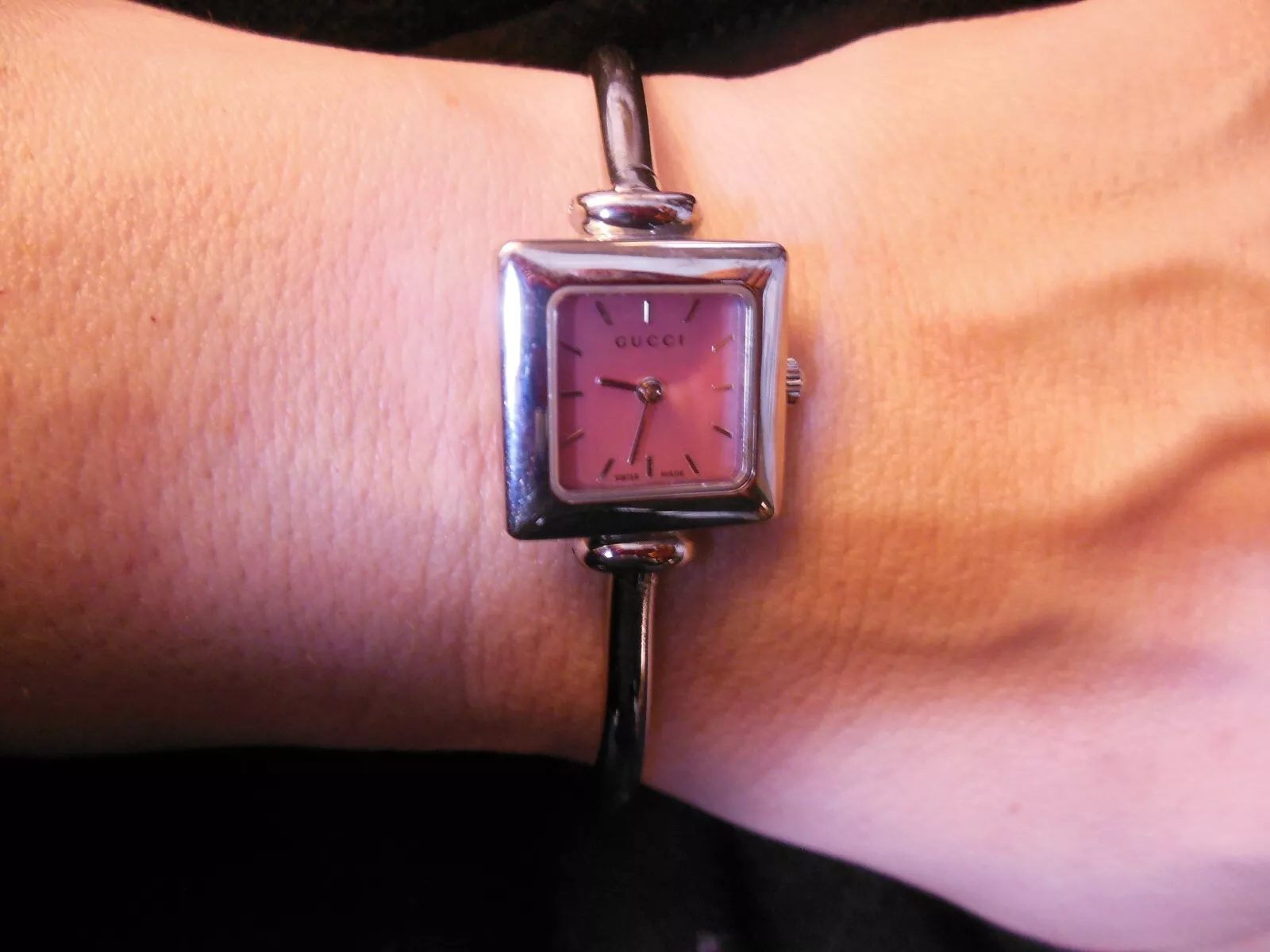 montre gucci femme