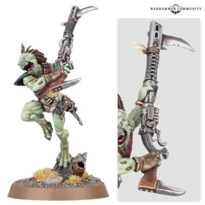 Warhammer 40K - Tau / Kroot - The Hunter Strikes - Event Exclusive - Sealed NEU