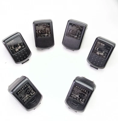 Genuine Alcatel 5V 550mAh Travel Charger USB Plug PA-5V550MA for All USB Devices