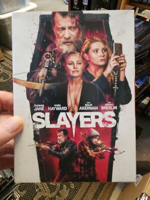 Slayers (DVD) ~Sealed~ 