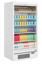 NEW SUPERMARKET OPEN FRONT MULTI DECK DRINKS FOOD DISPLAY FRIDGE WHITE RRP £4714