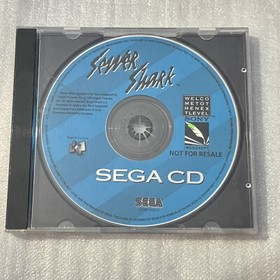 Sega CD Sewer Shark
