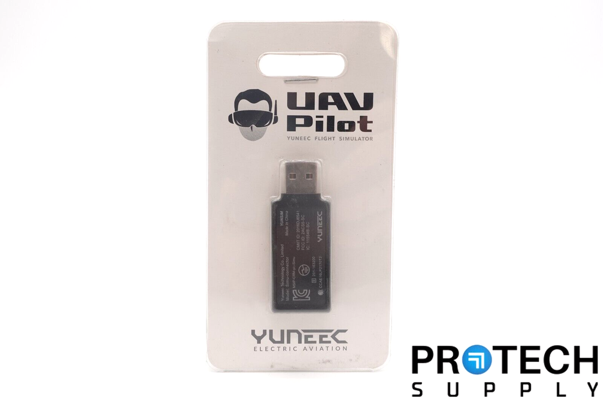 NEW Yuneec UAV Pilot Flight Simulator for ST10 ST10+ ST16 ST16+