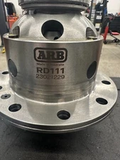 ARB Air Locker Differential Toyota 8" IFS, 53mm BRNG RD111