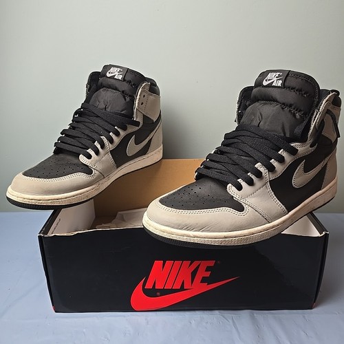 Nike Air Jordan 1 Retro OG High "Shadow" Mens Size 10.5 - Picture 2 of 12