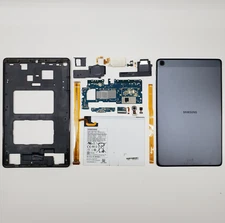 Samsung Tab A 10.1"  SM-T510 Parts Main Board/Battery/Charging/ Lot Screws Etc