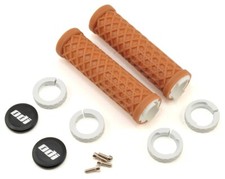 ODI LIMITED EDITION VANS MTB, BMX LOCK-ON GRIPS 130MM GUM RUBBER NEW D30VNGR-W