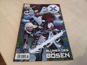 X-Men Die aktuelle Serie Band 8 Januar 2021 Marvel Panini Comics