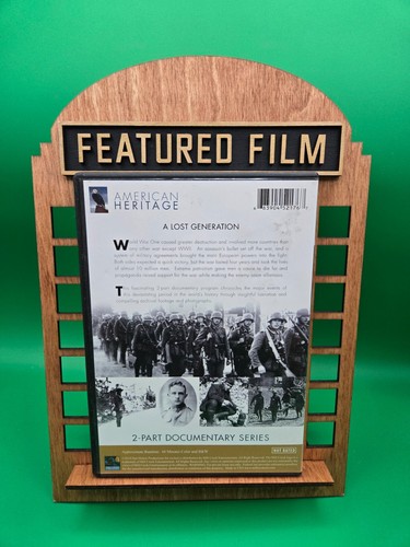 World War I: A Lost Generation DVD - Picture 2 of 2