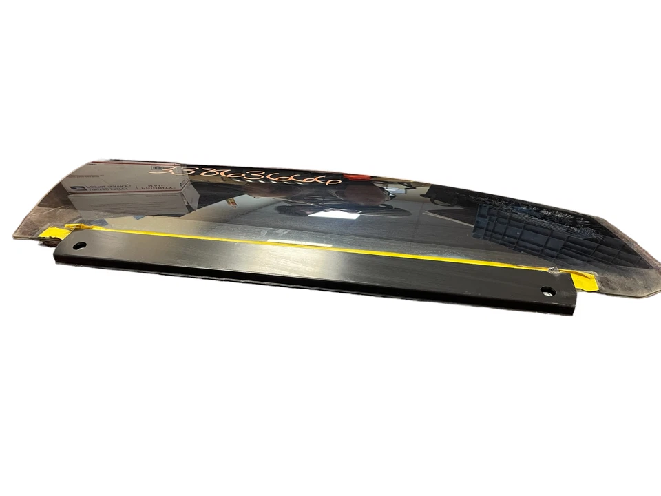 2007 - 2013 MERCEDES BENZ W216 CL550 FRONT RIGHT PASSENGER SIDE DOOR WINDOW OEM - Image 2 of 4