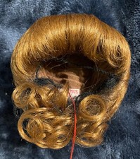 Bell Doll Wig Precious 13-14 Auburn New Original Box