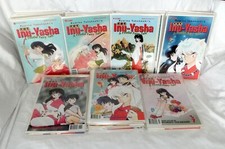 INU-YASHA: Una fiaba feudale, FULL RUN completo (71 numeri), VIZ