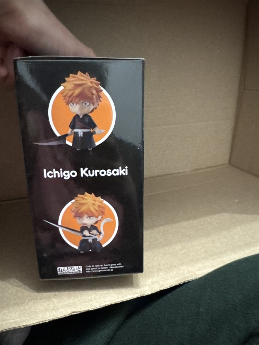 Nendoroid 991 Bleach Ichigo Kurosaki Good Smile ねんどろいど