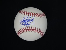 WILIN ROSARIO SIGNED OFFICIAL MAJOR LEAGUE BASEBALL W/ PCM SPORTS COA