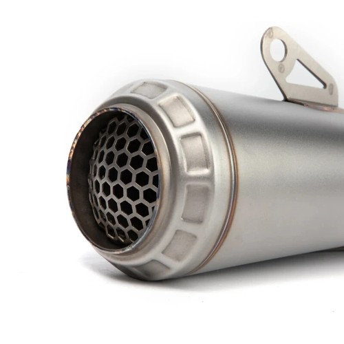 Universal Motorcycle ARROW Exhaust Muffler DB KillerGP Motocross Escape Silencer - Picture 14 of 21