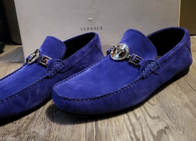 ***BRAND NEW** VERSACE MEN SHOES SIZE 7 US / 40 EURO BRAND NEW** VERSACE MEN SHOES SIZE 7 US / 40 EURO | eBay main image 2