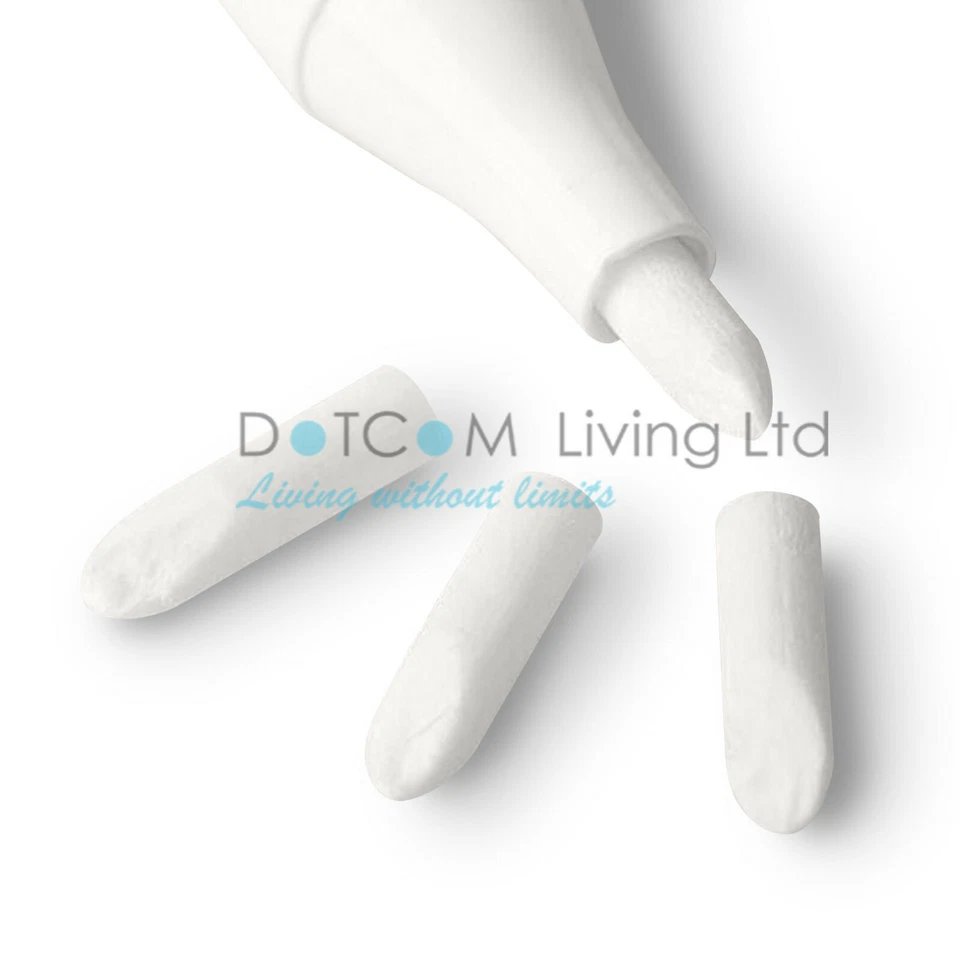 NAIL CORRECTOR PEN POLISH REMOVER VARNISH PENS CORRECTION NAIL ART KIT SET - Image 4 of 4