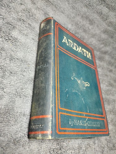 Antique Ardath The Story of a Dead Self by Marie Corelli HC Rand McNally & Co - Picture 2 of 14