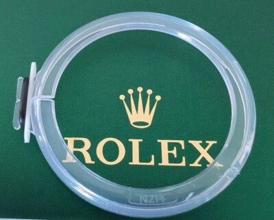 ROLEX OEM N214 BEZEL PROTECTOR FOR 31mm LADIES DATEJUST
