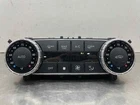15 Mercedes C250 Coupe OEM Auto Dual Heater A/C Climate Control Panel 2049000915