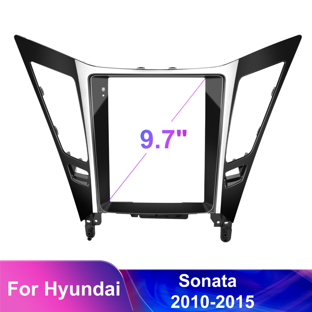 9.7" Android 13 Car Stereo For Hyundai Sonata 2011-2015 - CarPlay, Android Auto, GPS, Backup Camera - View #9