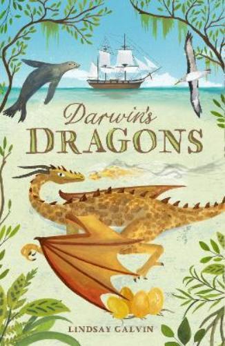 Lindsay Galvin Darwin's Dragons (Tascabile)