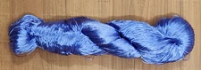 1 Skein Yarn Skeins Silk Thread Woven 115g Sari Fabric Lace Knitting Work Reel