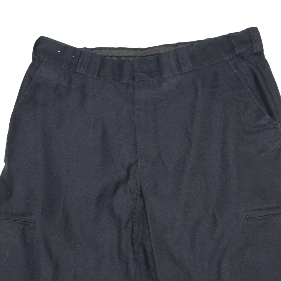 Spiewak Uniform Mens Size 36 Cargo Navy Blue Work Wear First Responder Pants - Image 4 of 4