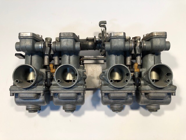 Карбюратор mikuni vm28