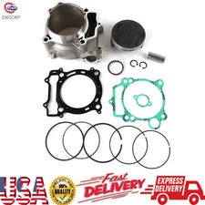 Cylinder Piston Top End Kit 95mm STD for Yamaha YZ450F 2003-2005 WR450F 2003-06