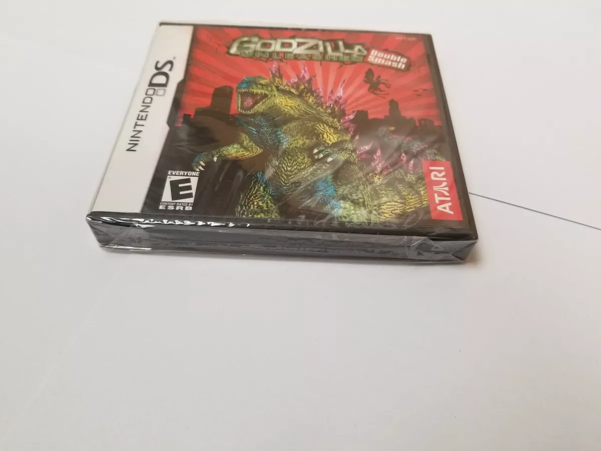 Godzilla nintendo ds deals