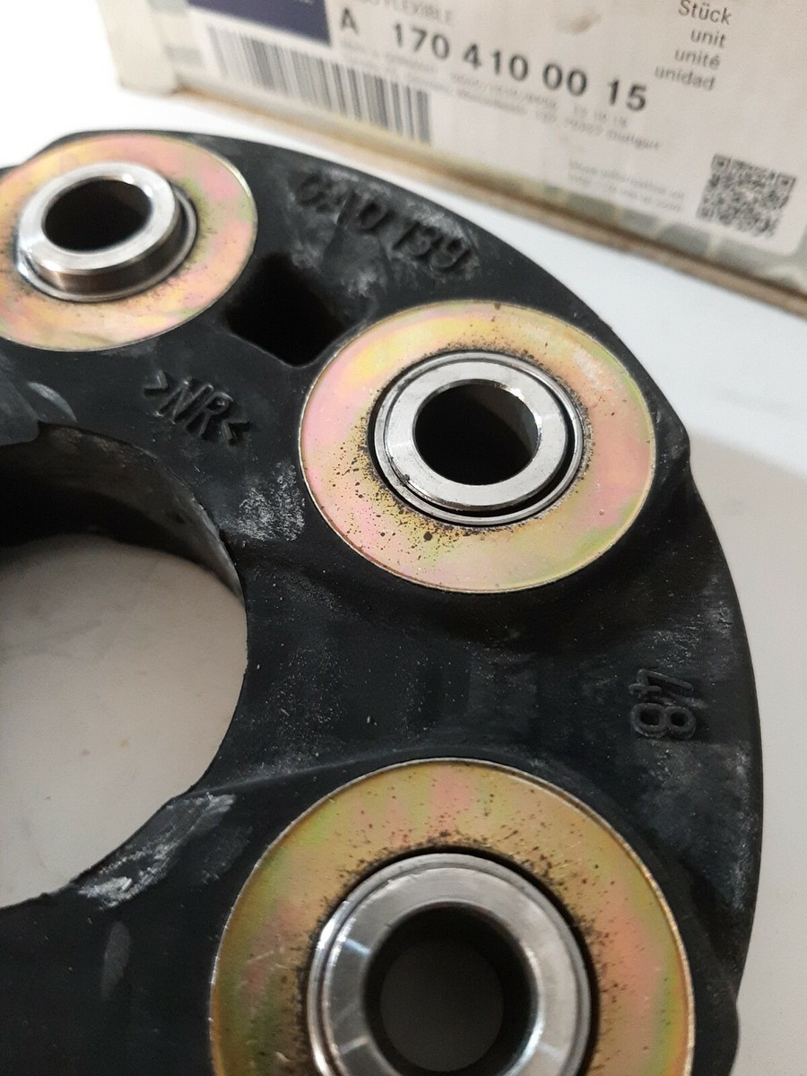 MERCEDES W124/140/129/208/210 GIUNTO ELASTICO ALBERO TRASMISSIONE 