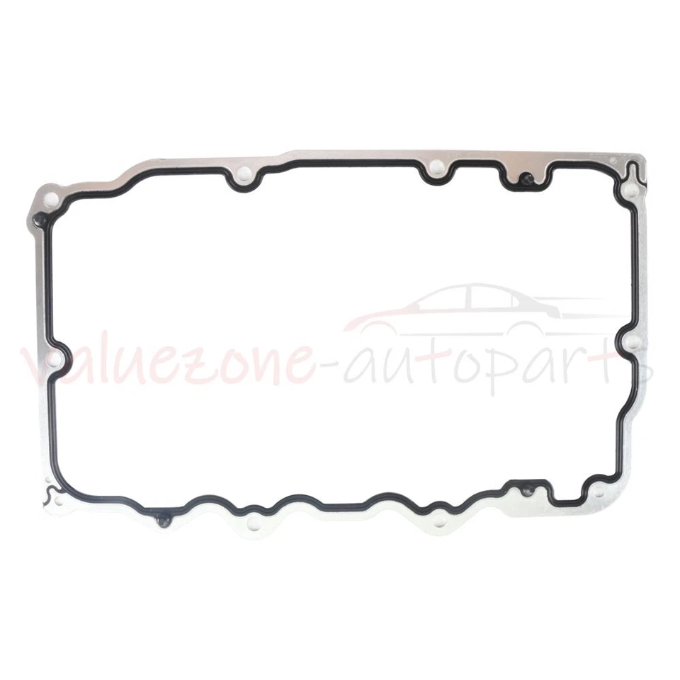 Junta de cárter de aceite para Ford Explorer Mustang Ranger Mercury Mountaineer 1997-2010 Foto 2 de 4