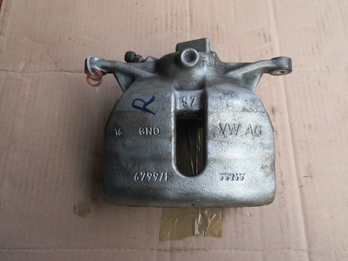 Bremssattel VR VW Golf 7 Passat 3G B8 Audi A3 8V Seat Skoda TRW