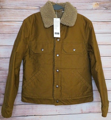 Uniqlo U Christophe Lemaire Pile Lined 
