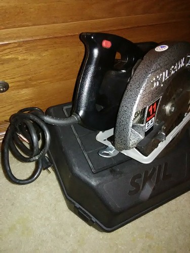 Skil Skilsaw Legend Model 5155K 7-1/4 