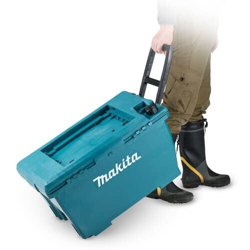Makita MHW080DZK Rechargeable High Pressure Washer Brushless 18V Blue Tool Only - Picture 5 of 12