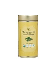 Poudre De Feuille D'Indigo Bio Hennaveda 100 G | Livraison Gratuite