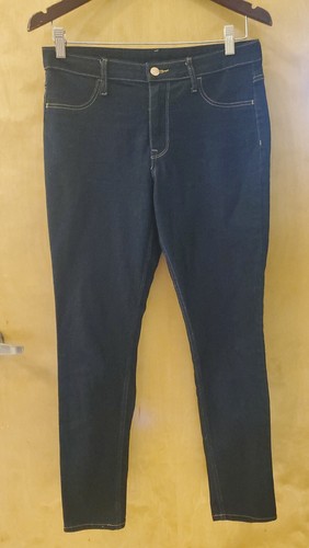 H\u0026M \u0026Denim Jeans Size 28 Womens Skinny 