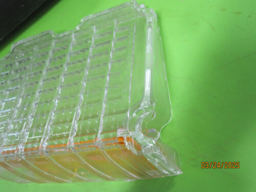 NOS 1972 Chevelle Park Lamp Lens LH GM 5965684 - Picture 4 of 7