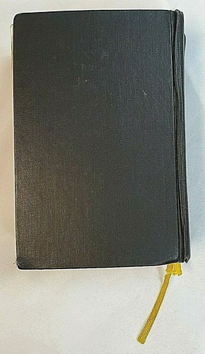 BLACK THE VATICAN II WEEKDAY MISSAL 1975 TO 1999 AND THEREAFTER ST PAUL EDITIONS - Picture 3 of 12