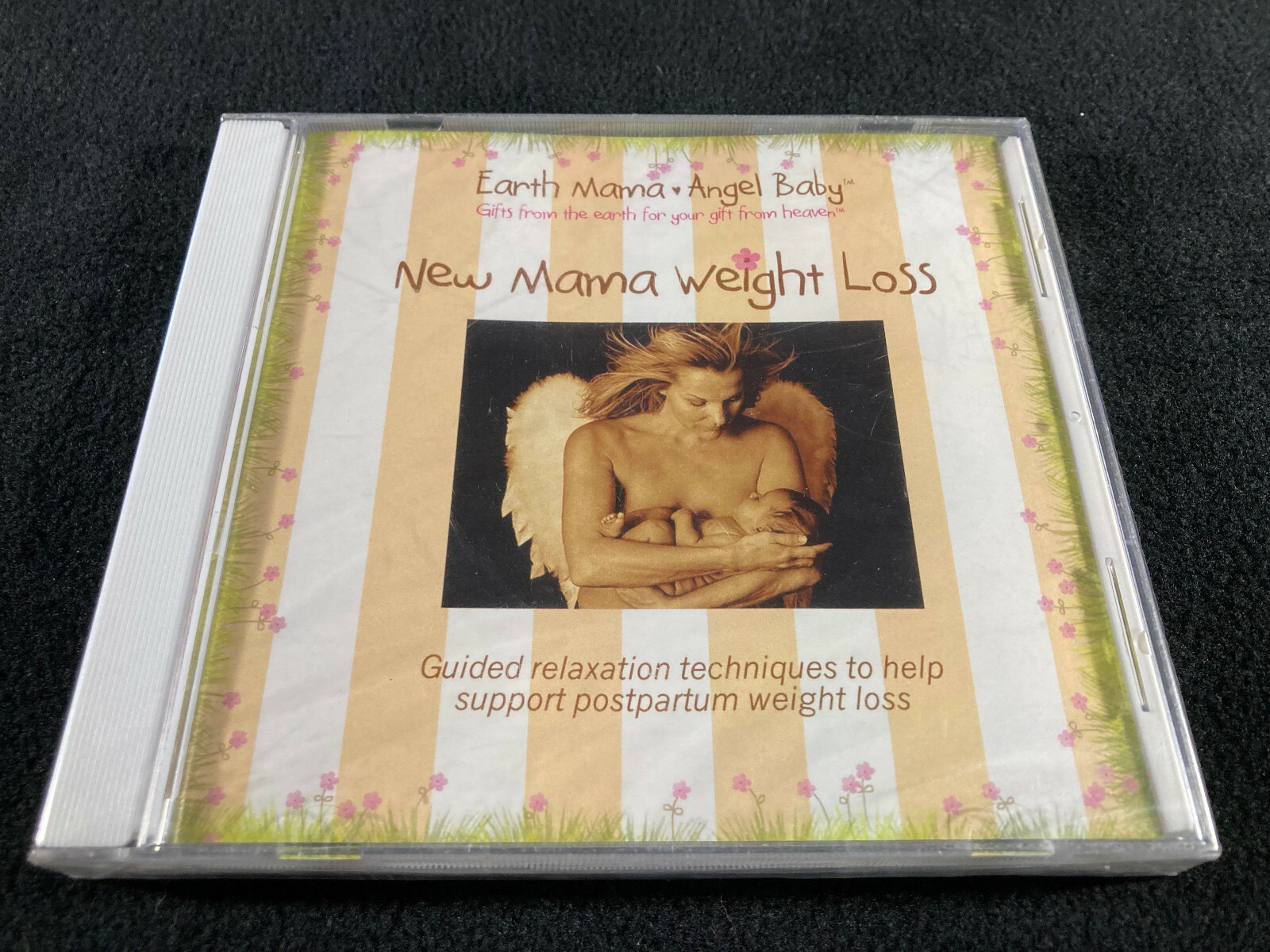 Earth Mama-Angel Baby - New Mama Weight Loss Lori Dorman rel