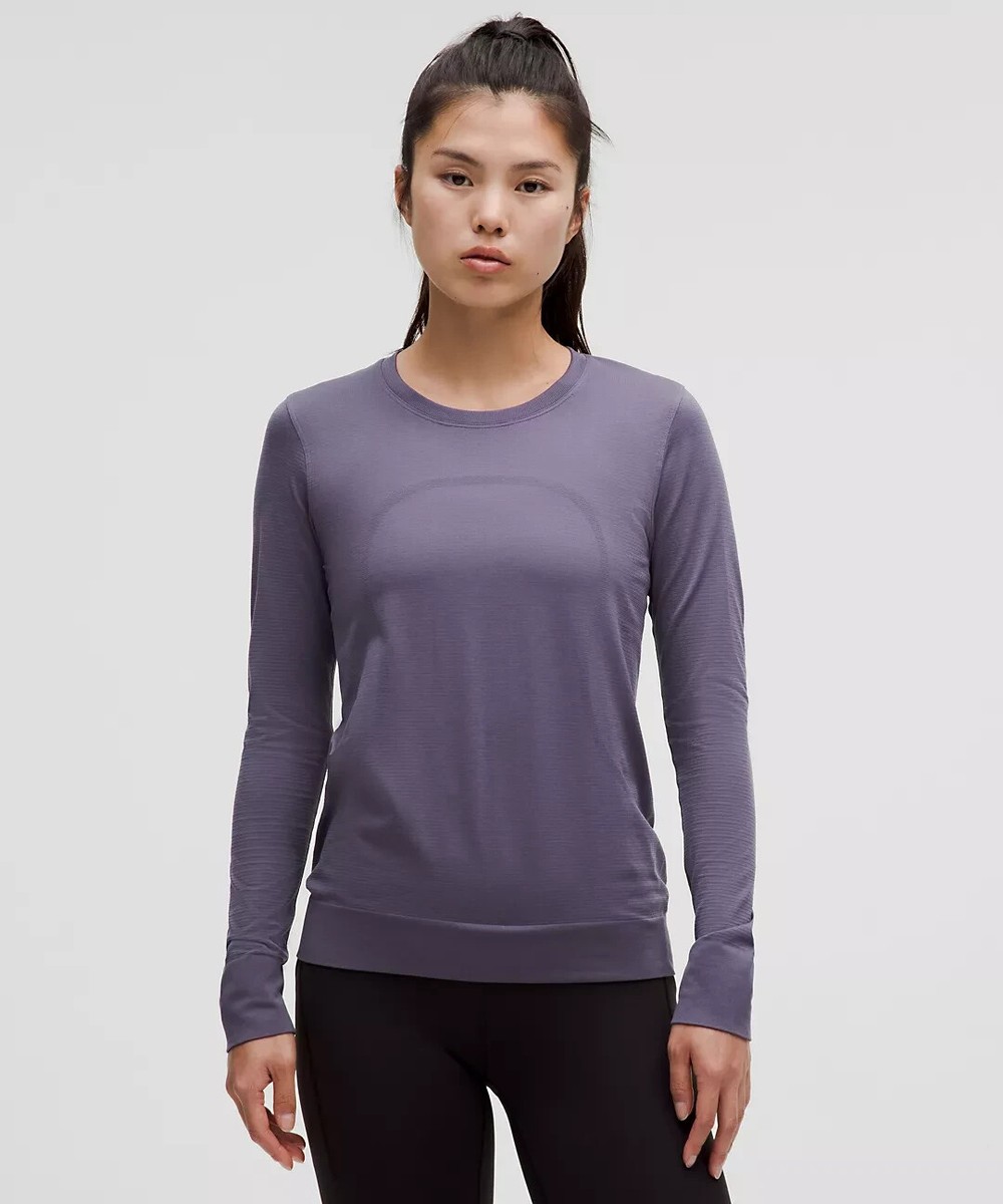 lululemon Swiftly Relaxed Long-Sleeve Shirt Hip Length