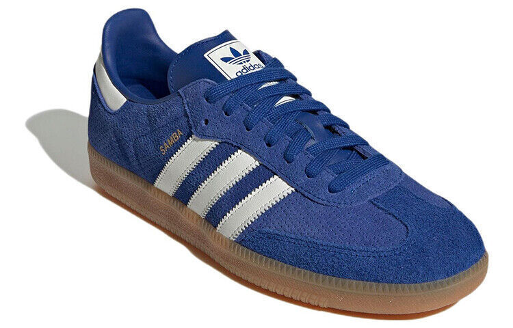 ★ADIDAS★Originals SAMBA OG★HP7901★ adidas Originals Samba OG Team Royal Blue/Core White/Gum