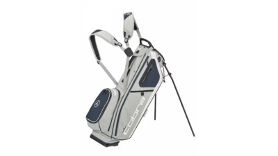 Original Mercedes Golf-Standbag, Ultralight - NEU