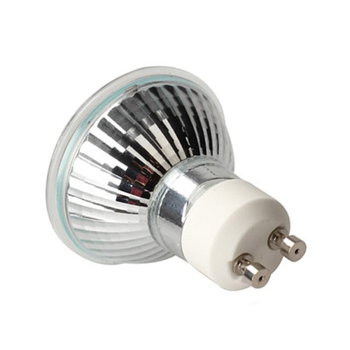 220V-240V Halogen Bulb Lamp Lighting Light Bulb Super Bright GU10+C 50W Lamp - Picture 5 of 10