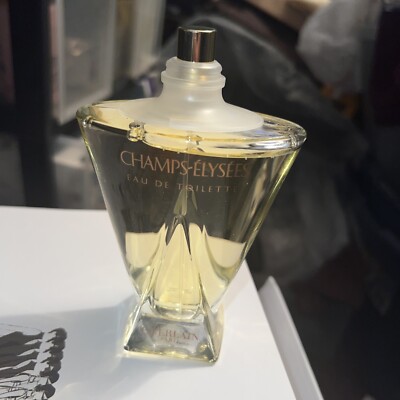Vintage Champs Elysees by Guerlain 3.4 oz / 100 ml Eau De Toilette Spray NWOB