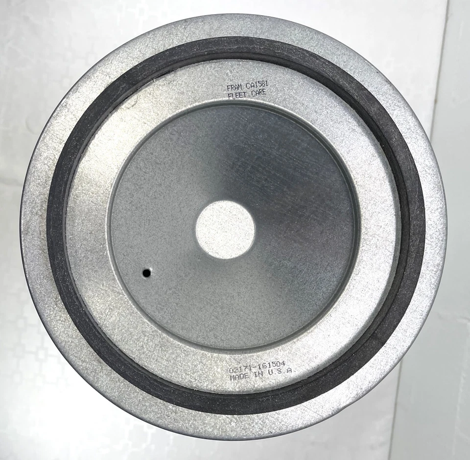 Air Filter Fram CA1581 see description for select Kenworth trucks C500 C550 ++ - Image 3 of 4