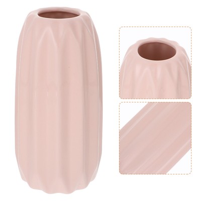  Girl Shaped Vase Modern Colorful Flower Scene Decoration Miss